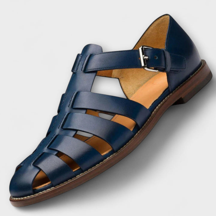 Lenja - High-Quality Leather Sandals for Women