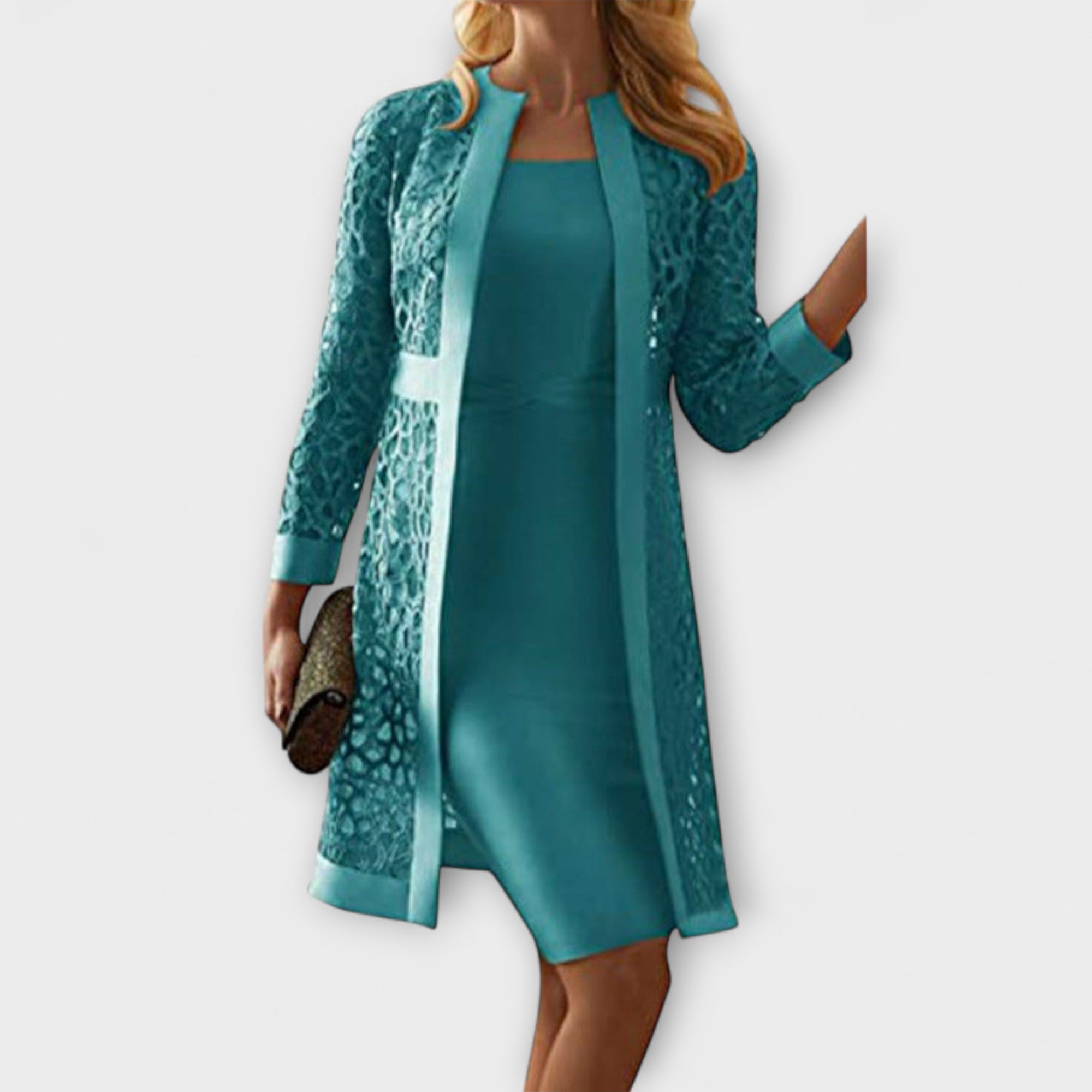 Peacock Blue / XXL