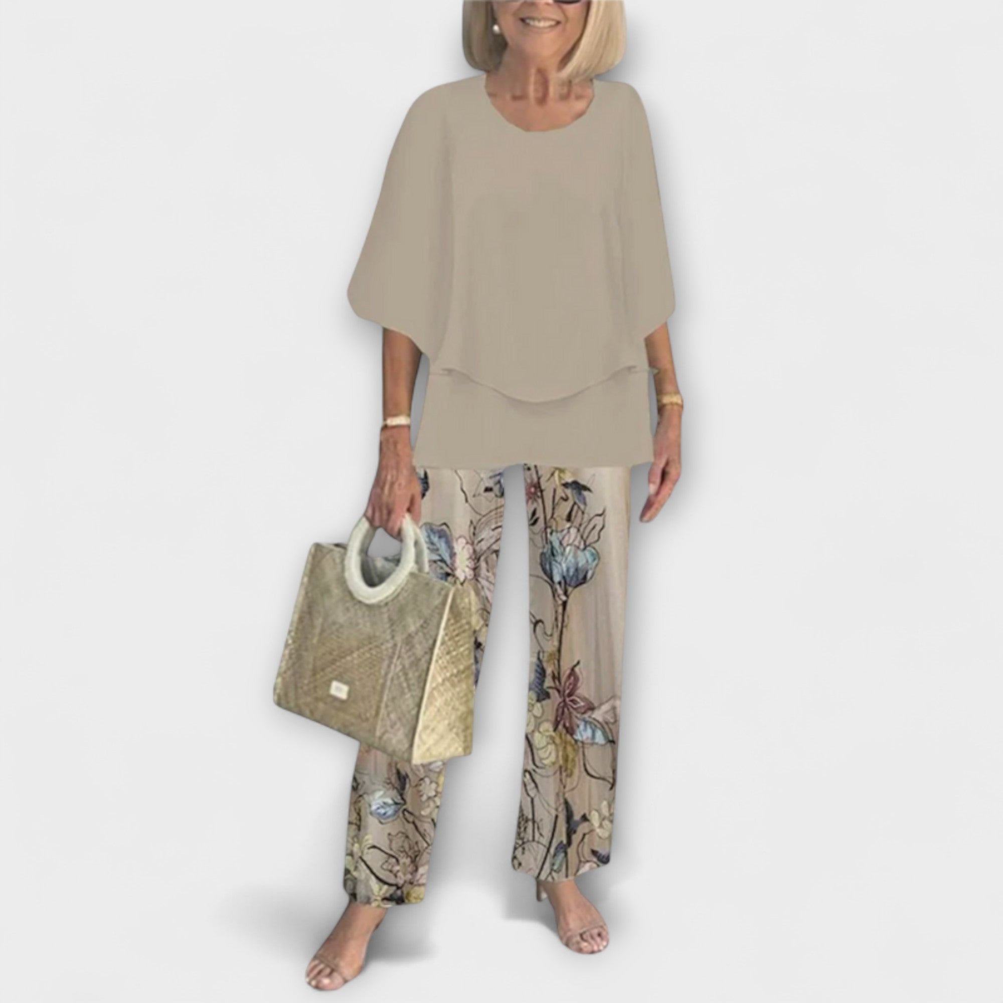 Khaki / 3XL