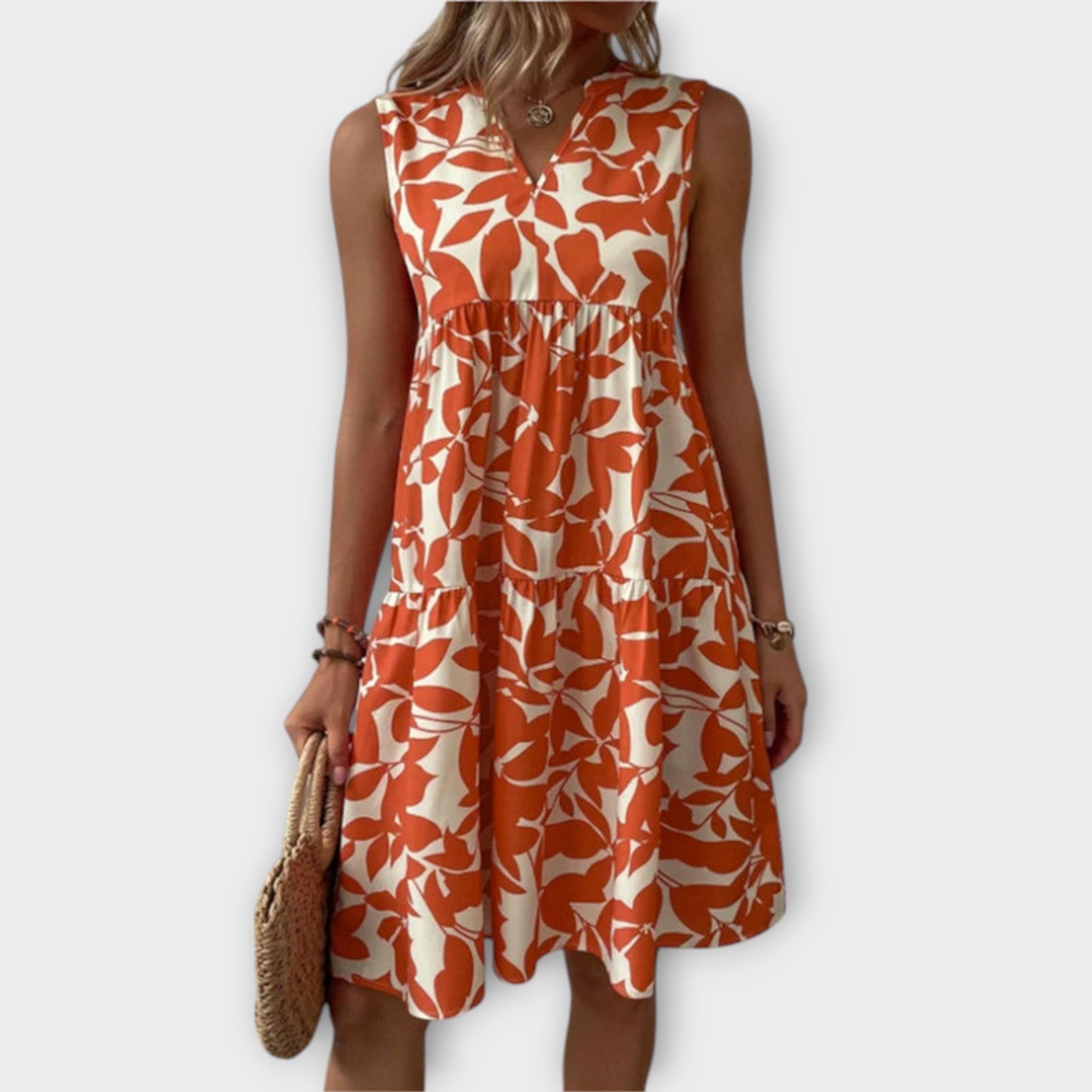 Orange / 5XL