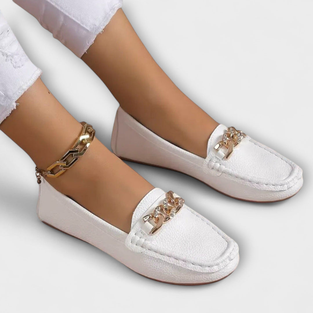 Melissa - Comfort-Focused Orthopedic Loafers