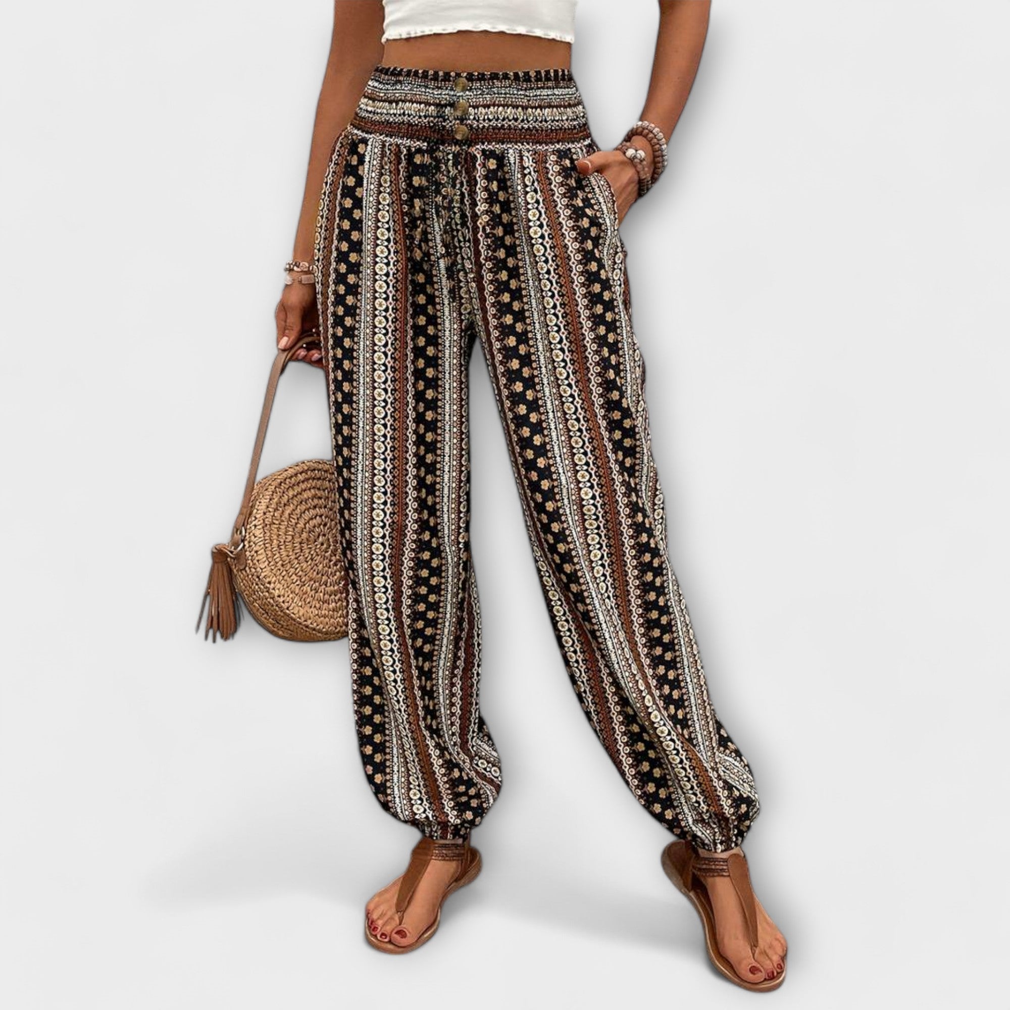 Brown / 3XL