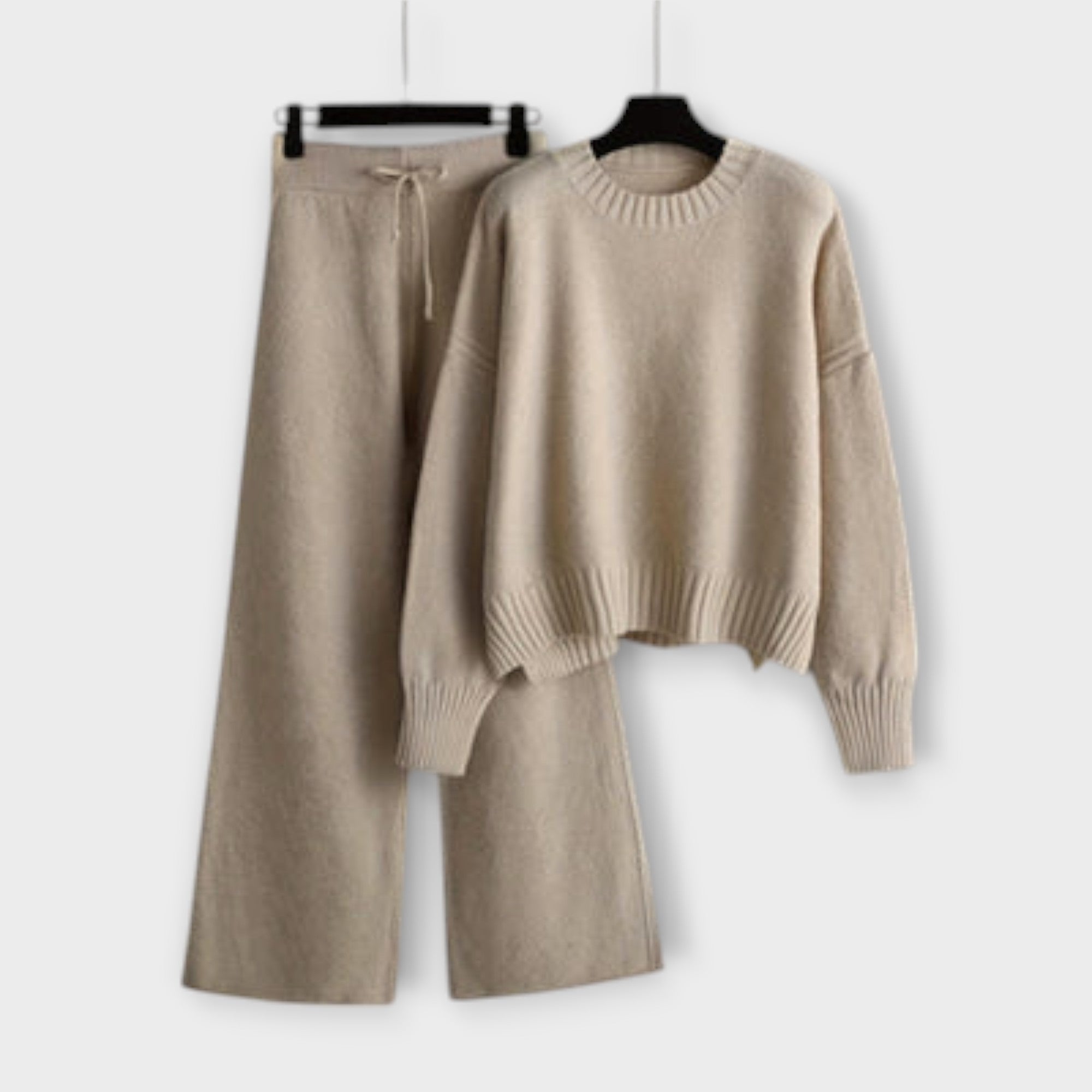 Beige / One Size (S-2XL)