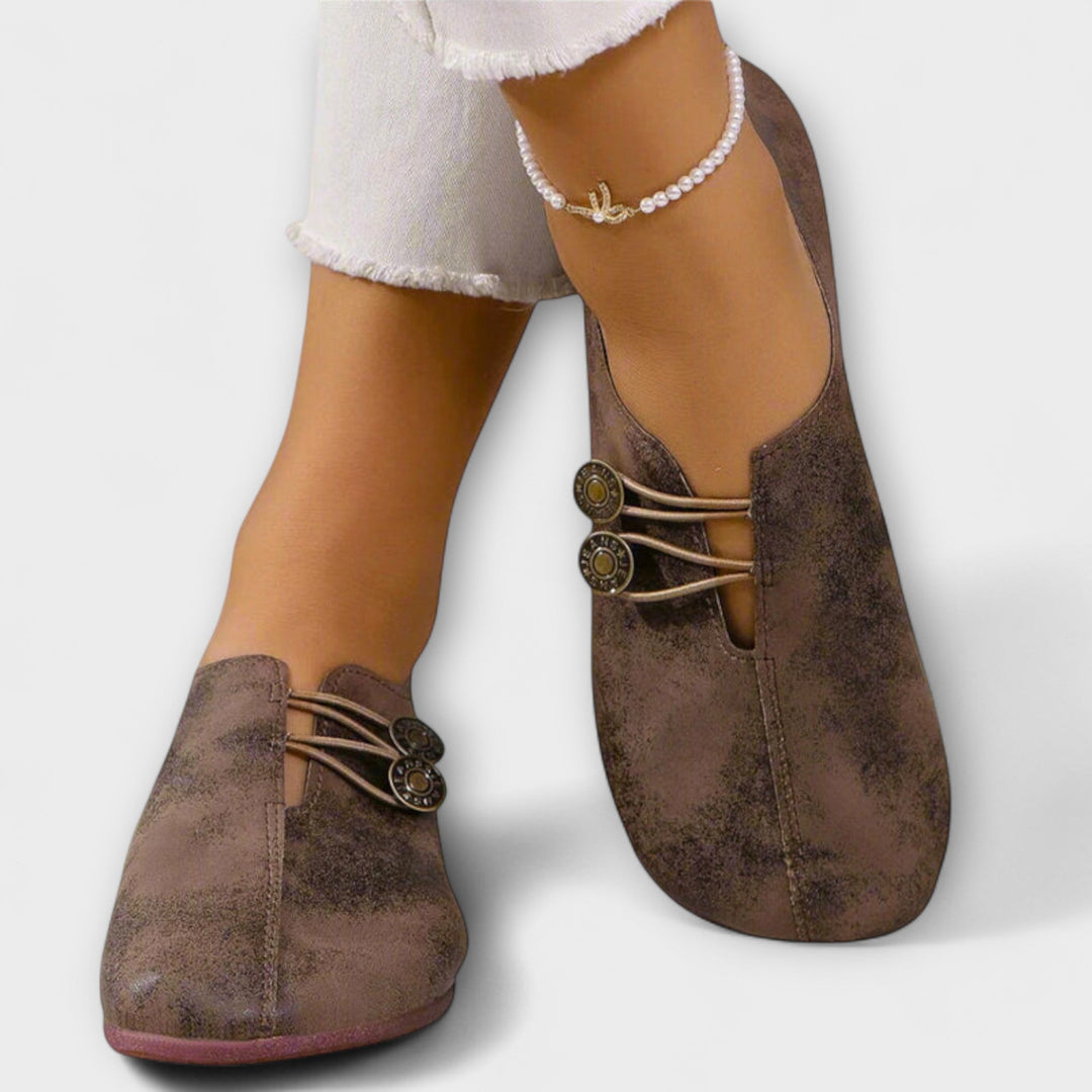 Josephine - Everyday Comfort Slip-On Shoes