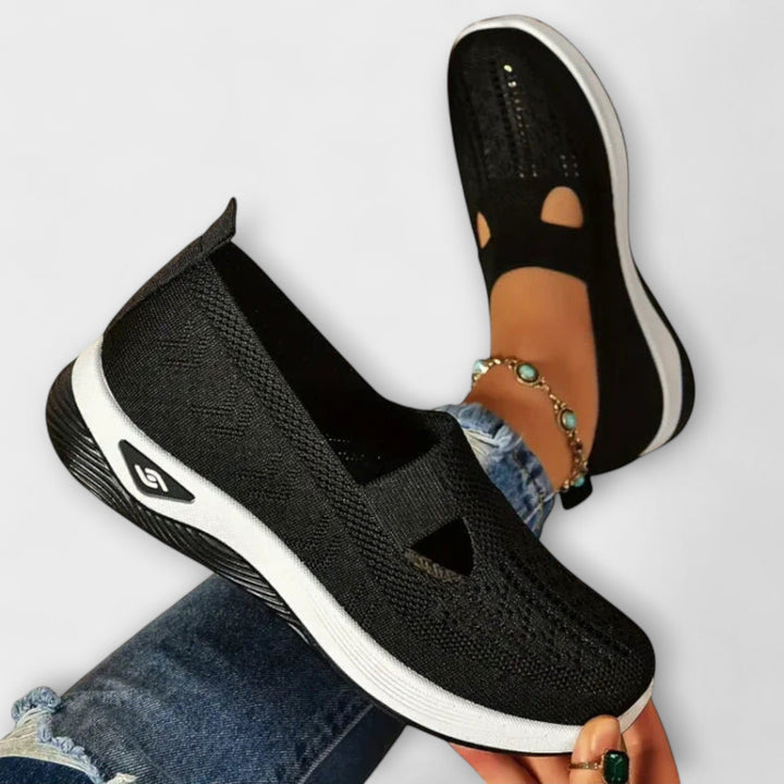 Lora - Comfort Orthopedic Walking Sneakers