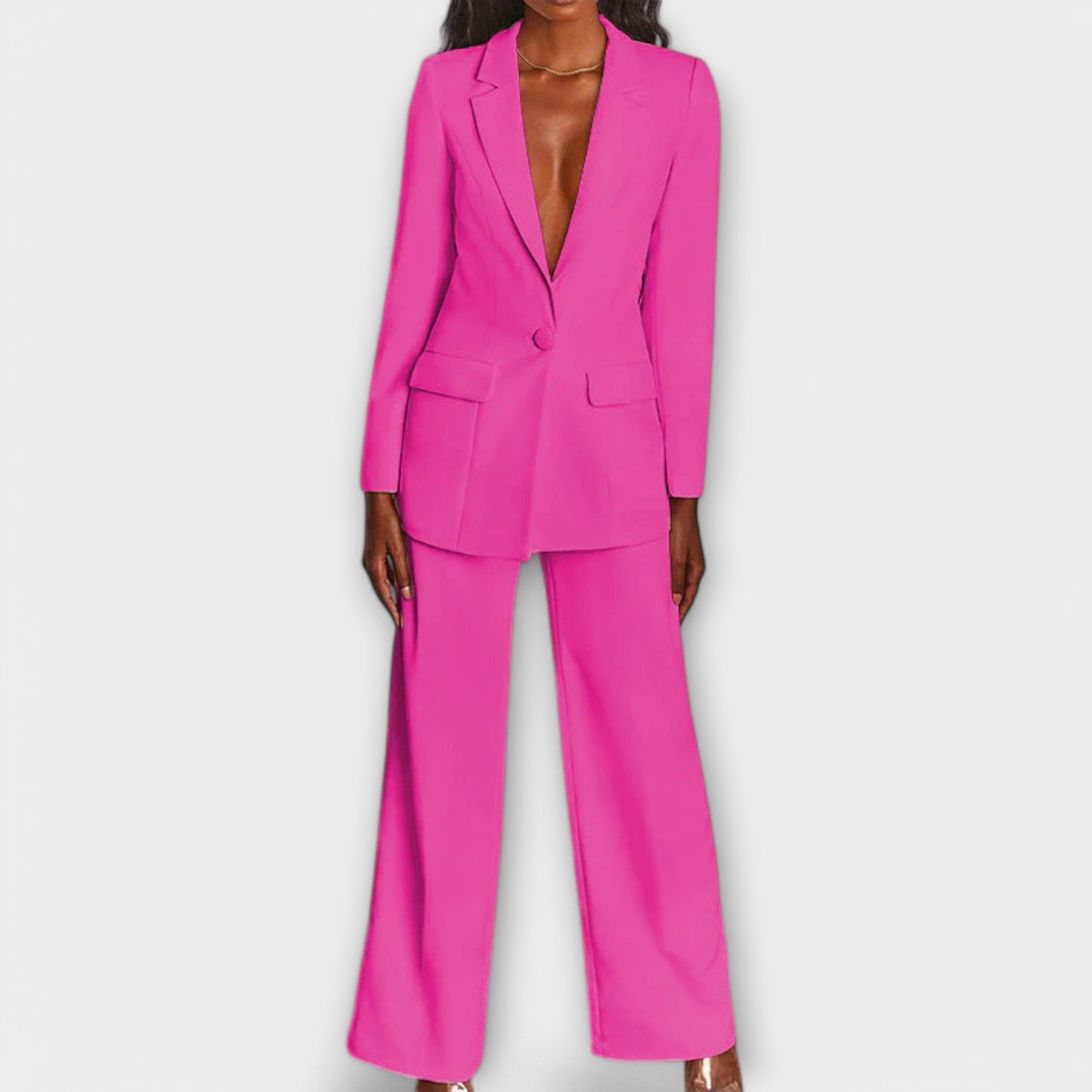 Light Pink / 2XL