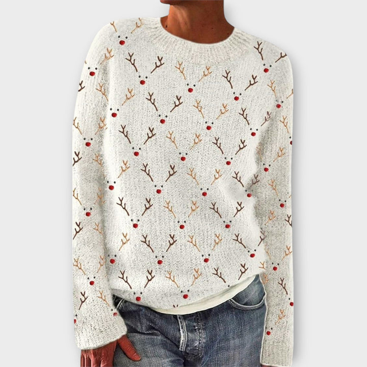 Freesia - Elegant Sweater