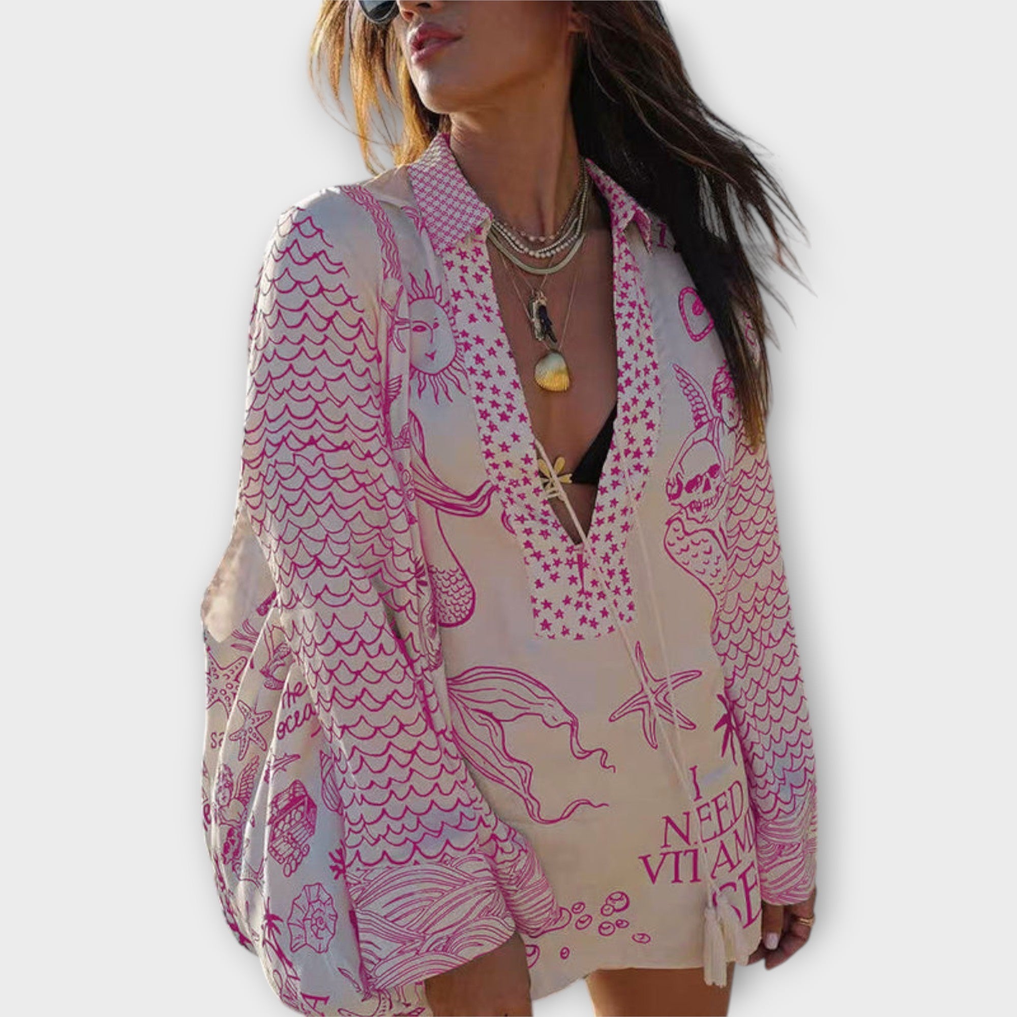 Pink / 3XL