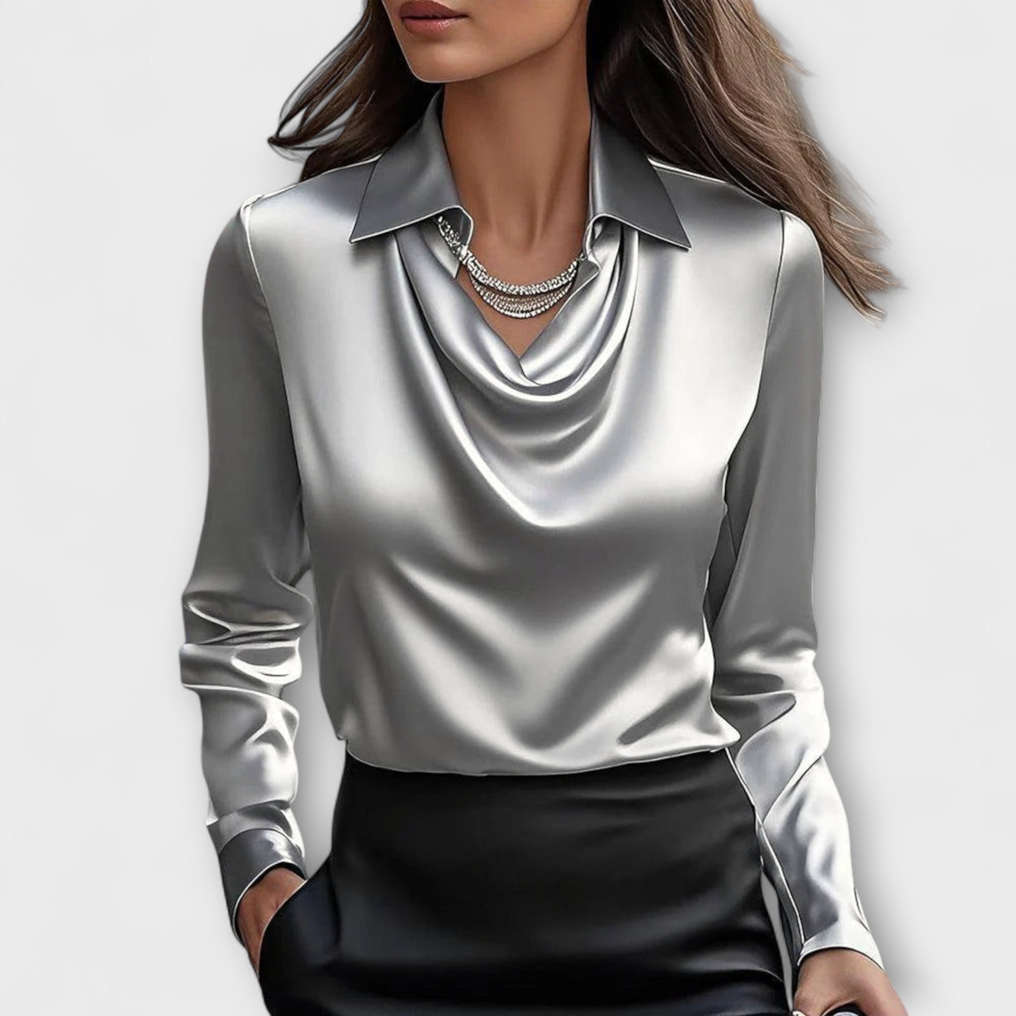Silver / 3XL