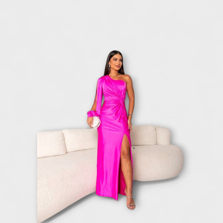 Clara - Chic Maxi Dress