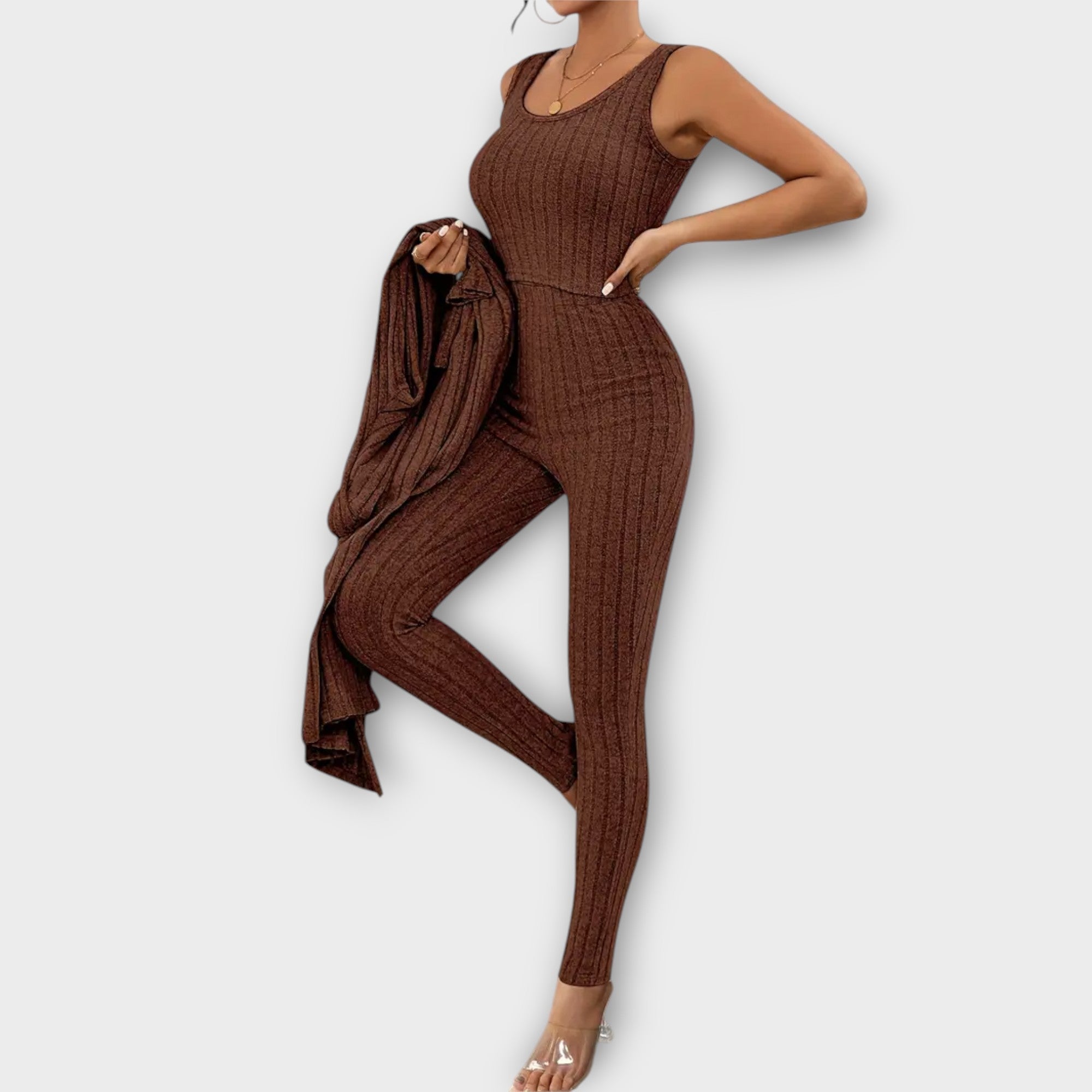 Dark Brown / XL