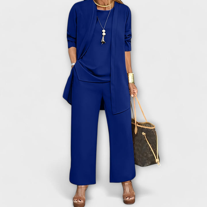 Lora - Casual Three-Piece Set