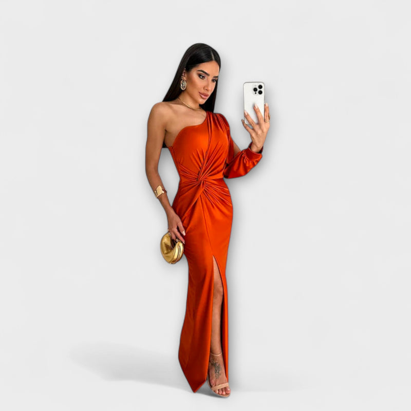 Clara - Chic Maxi Dress
