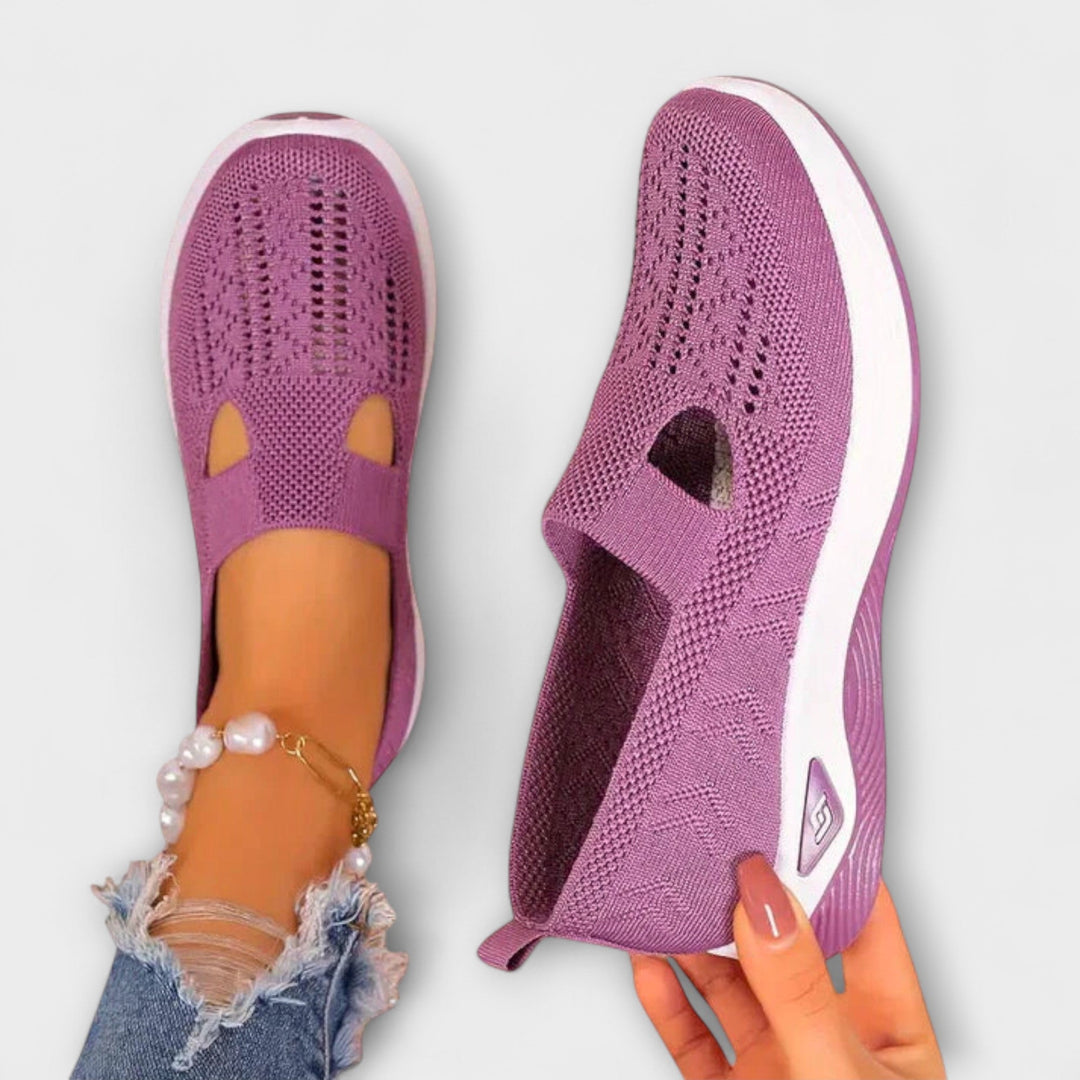 Lora - Comfort Orthopedic Walking Sneakers