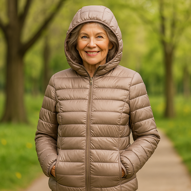 Mira – mid-season jacket