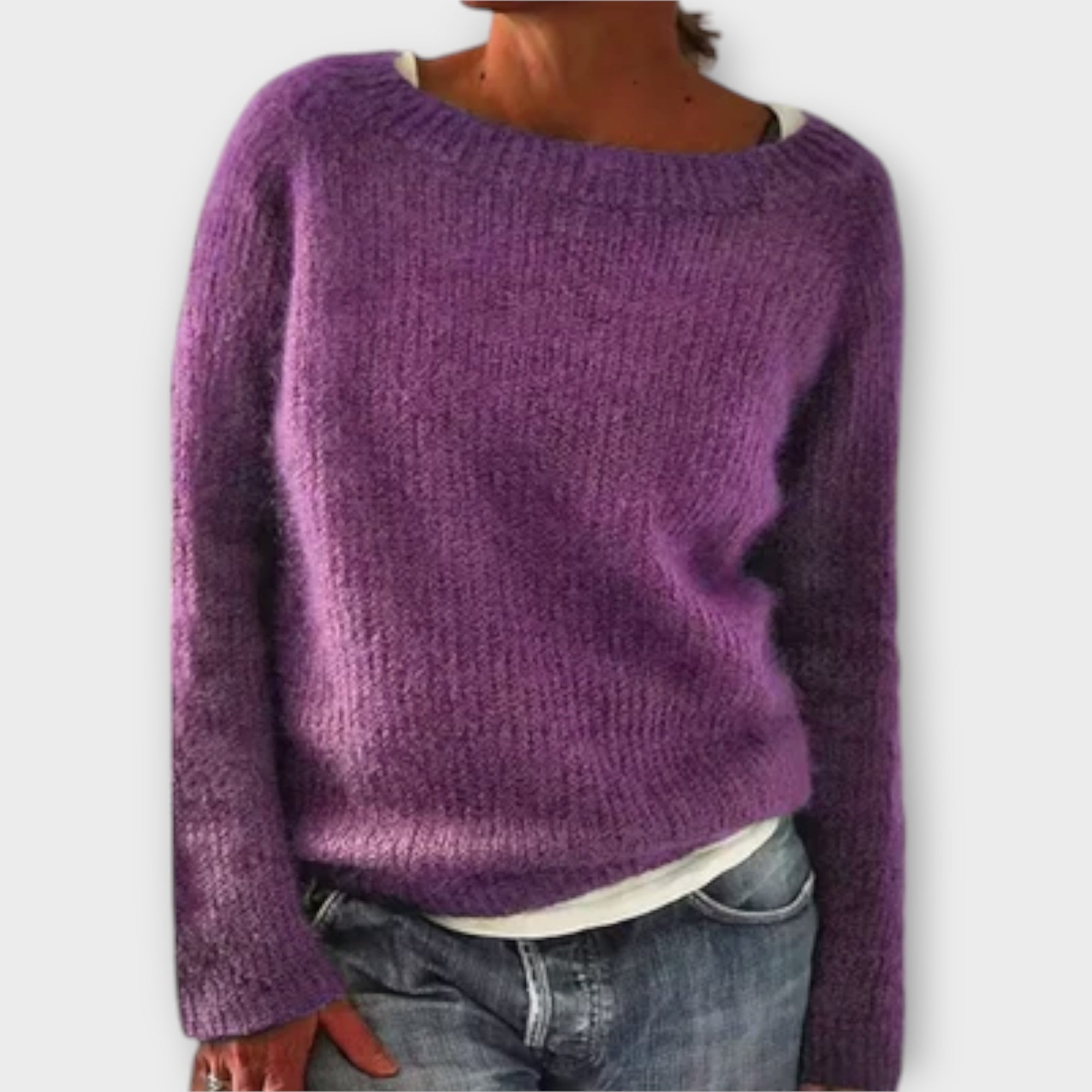 Purple / XXL