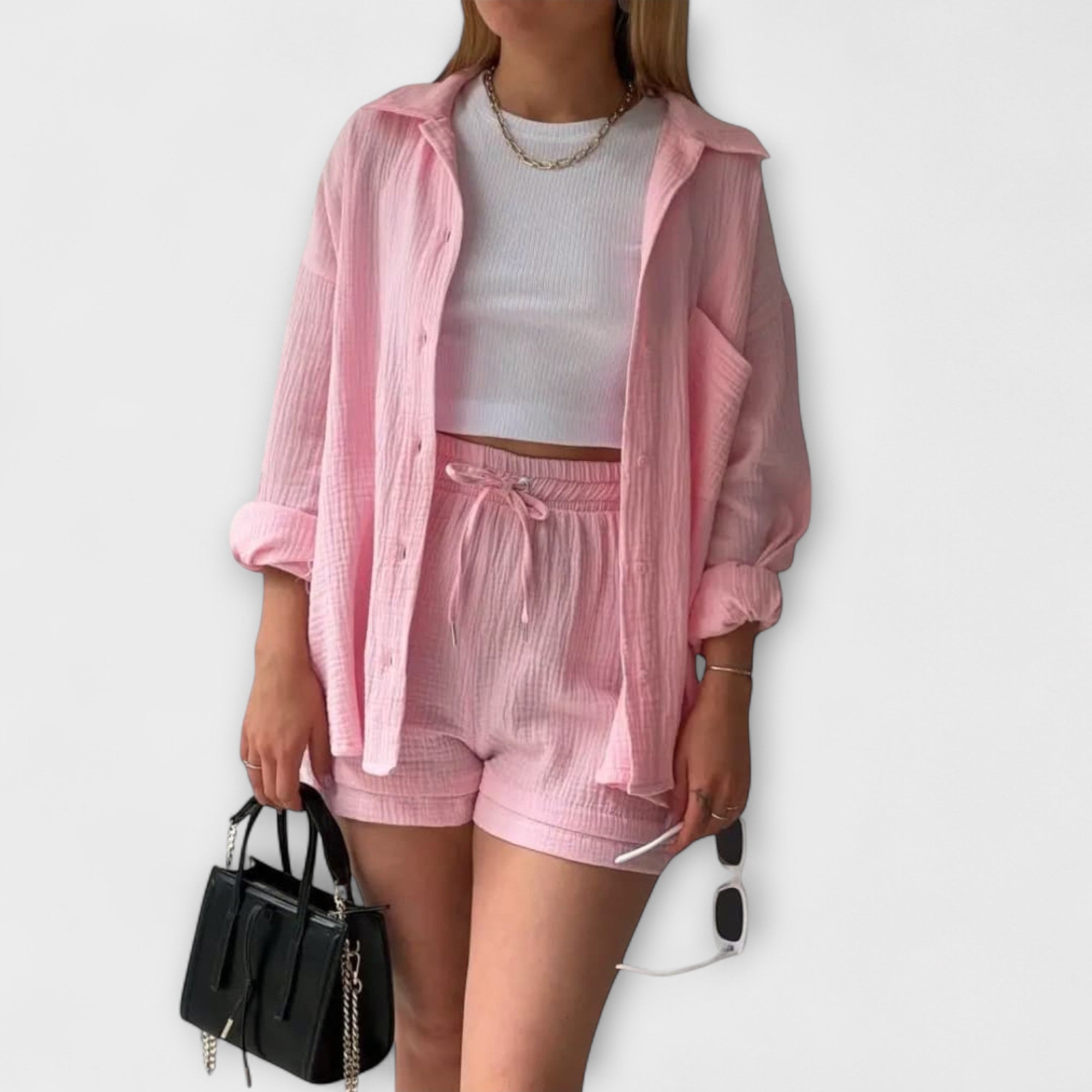 Light Pink / 2XL