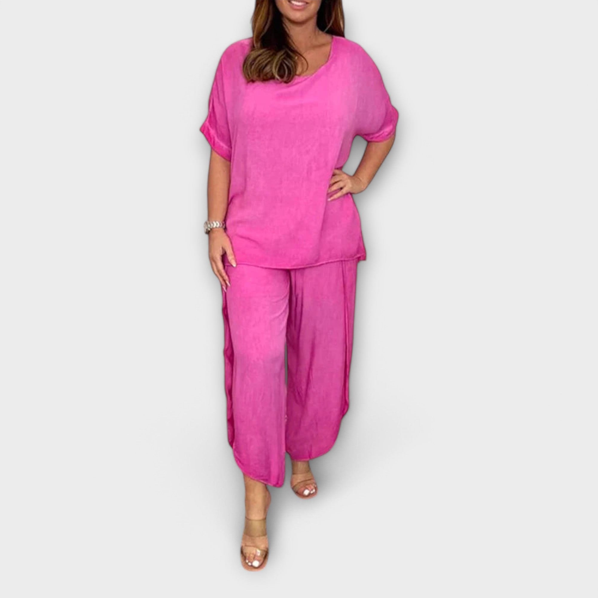 Pink / 3XL