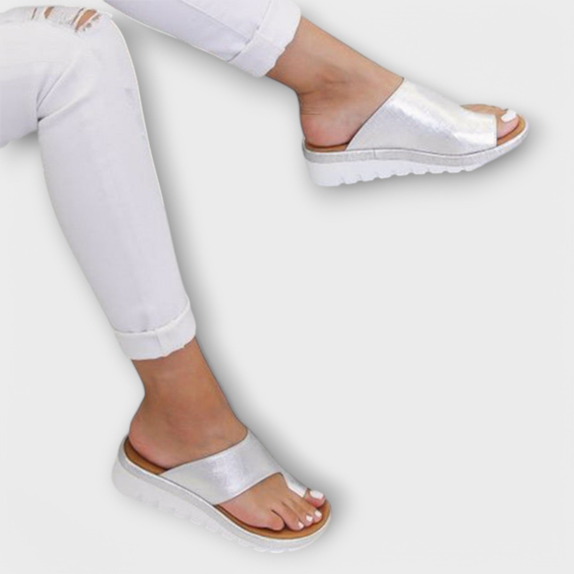 Silver / 9.5