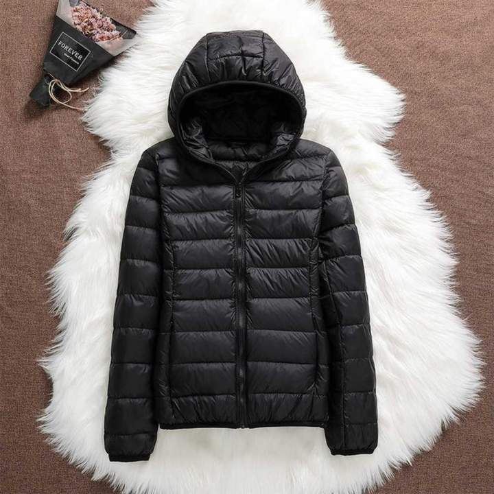 Mira – Black Jacket for Mid-Season