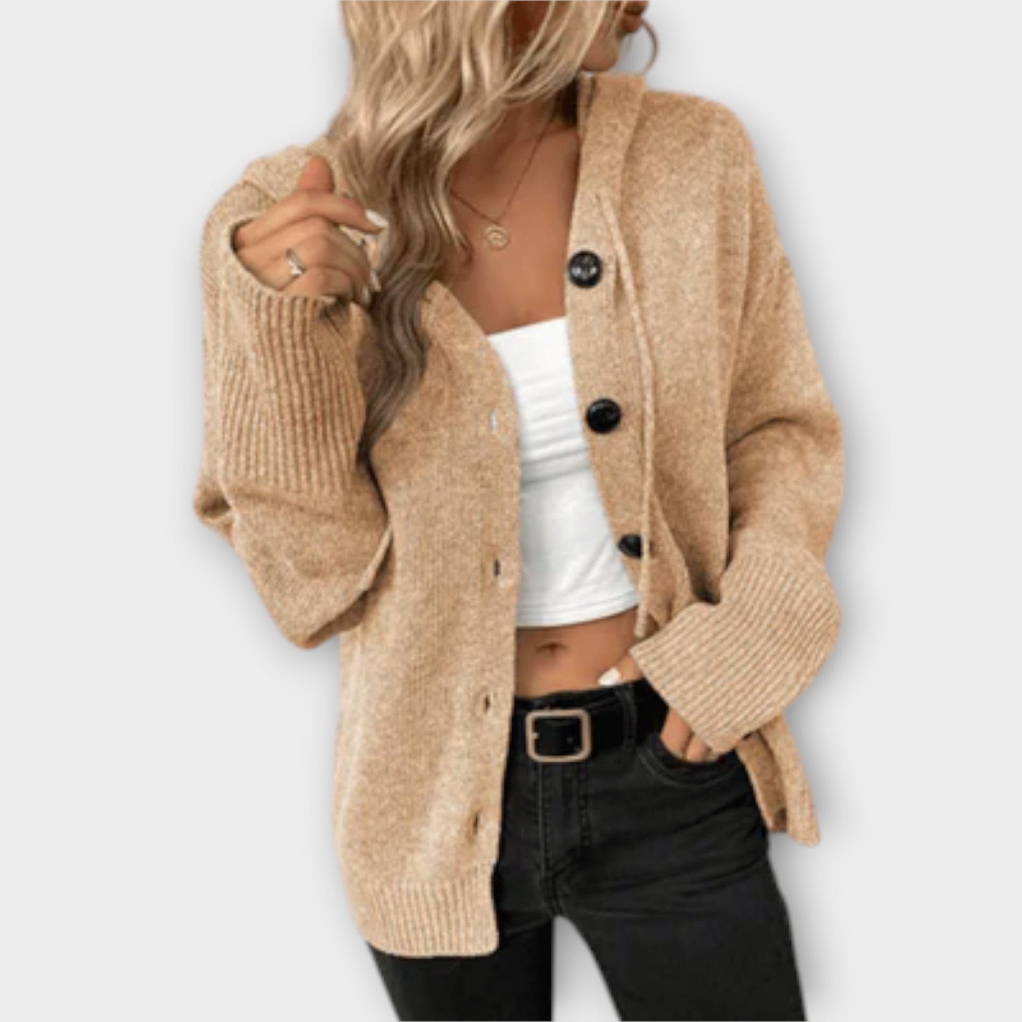 Beige / XL