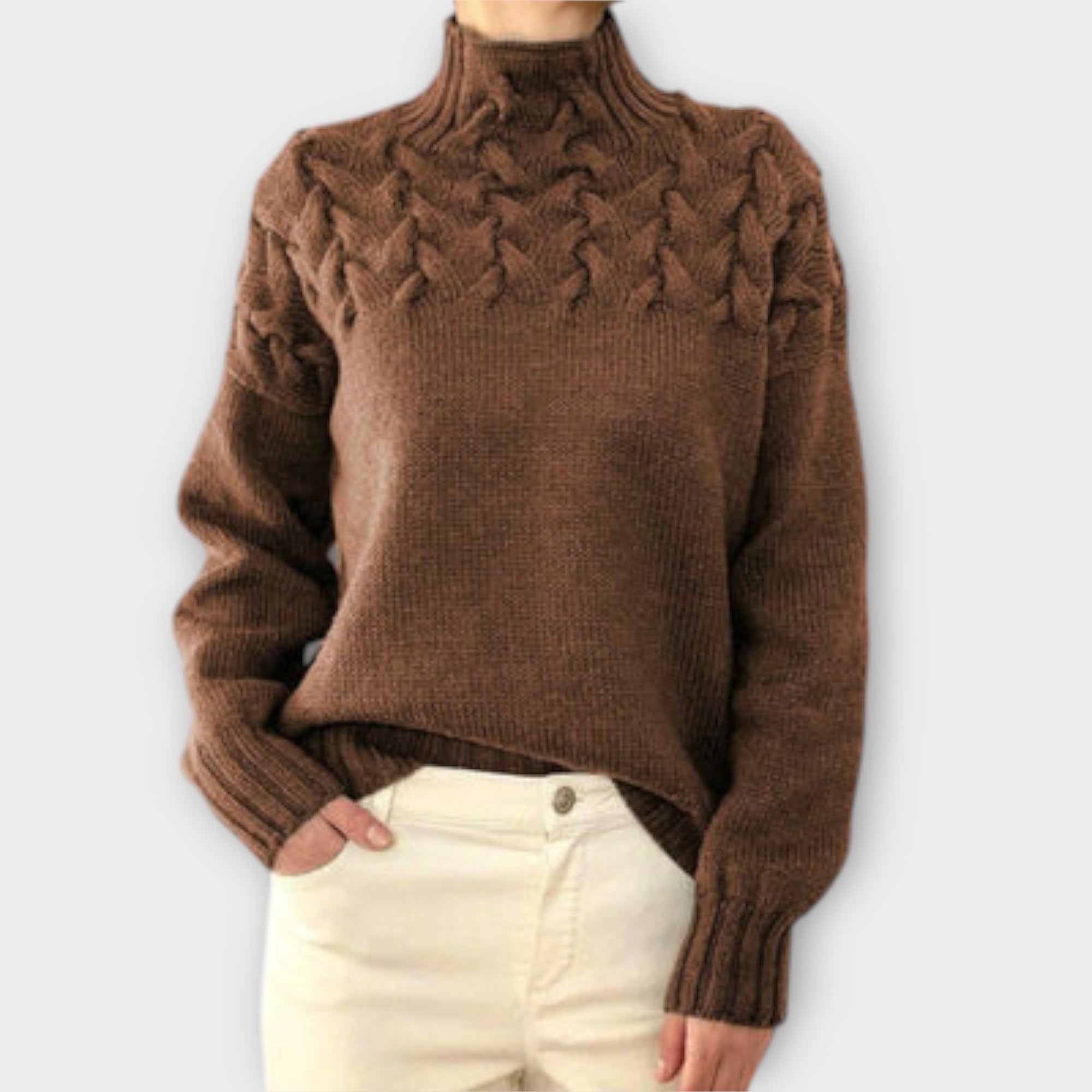Brown / 2XL