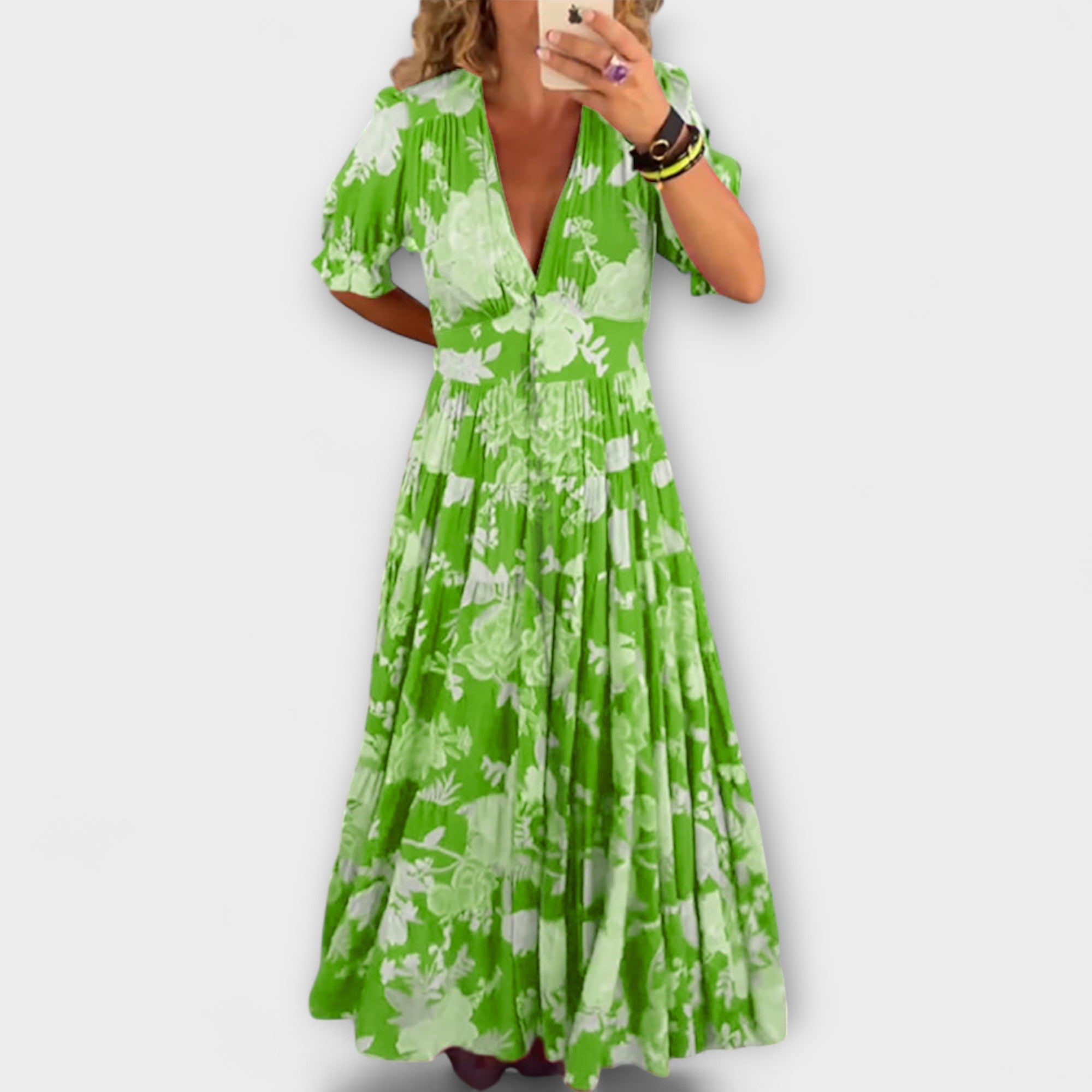 Green / 3XL