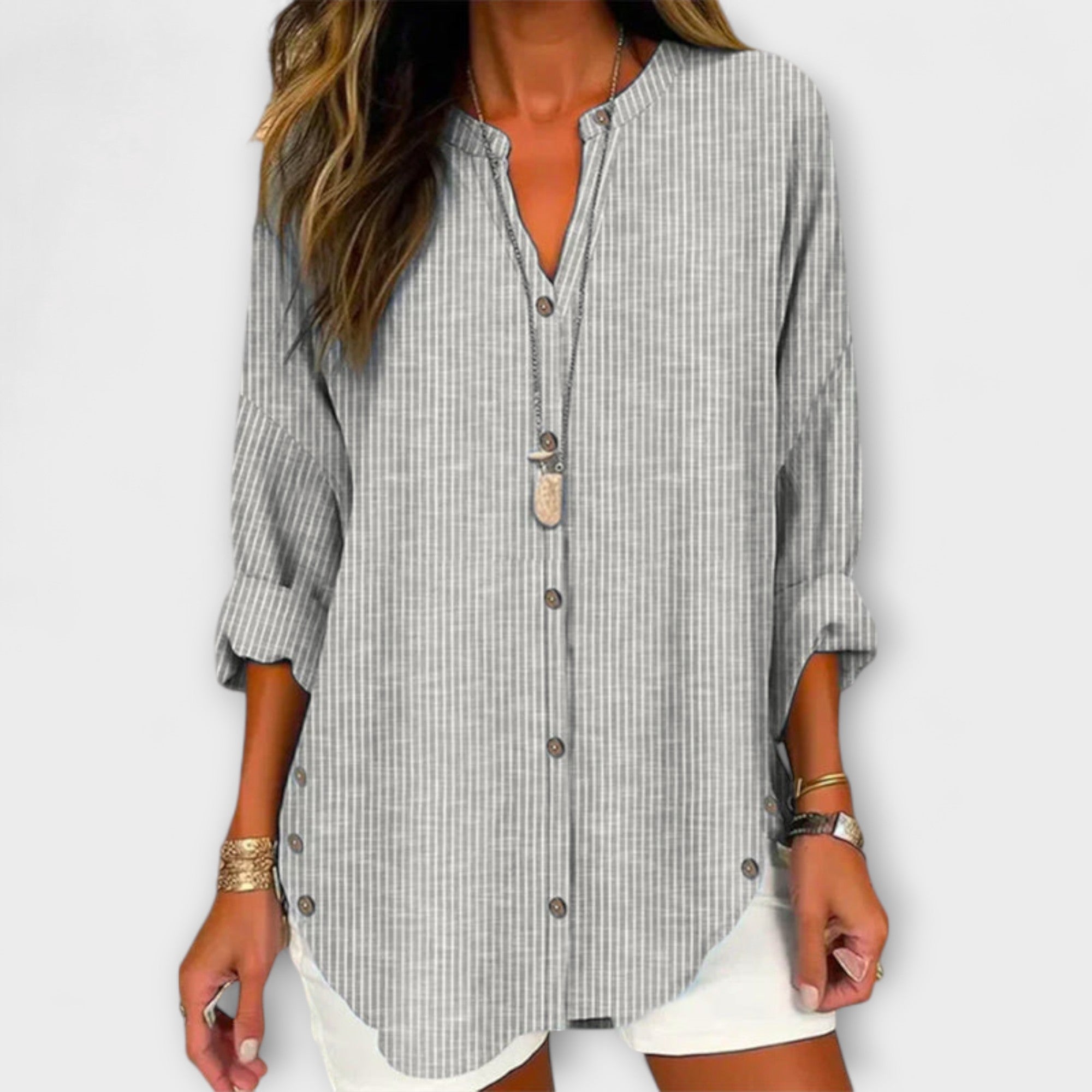 Gray / 3XL