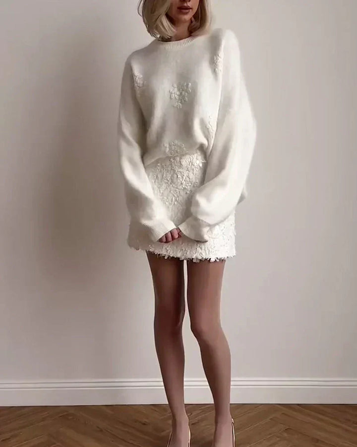 Zariah – Stylish and Elegant Sweater