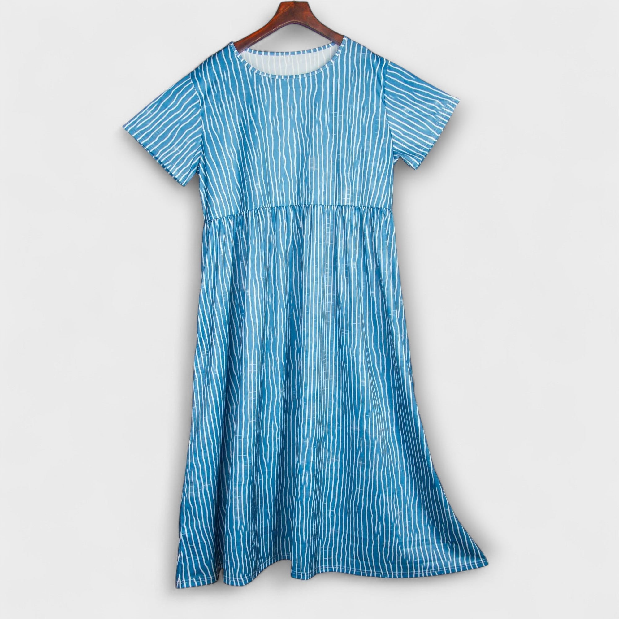 Blue / 5XL