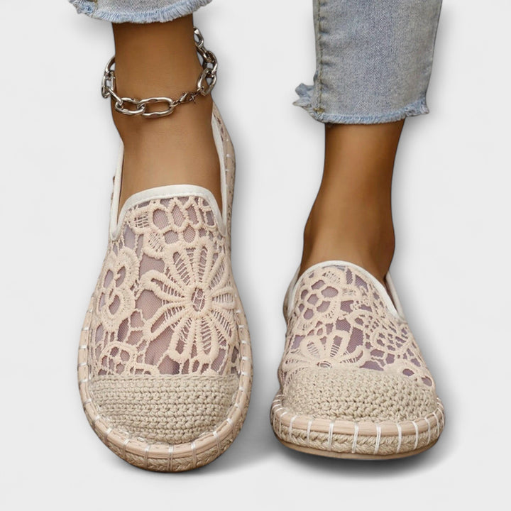 Ayla - Airy Moccasin Footwear