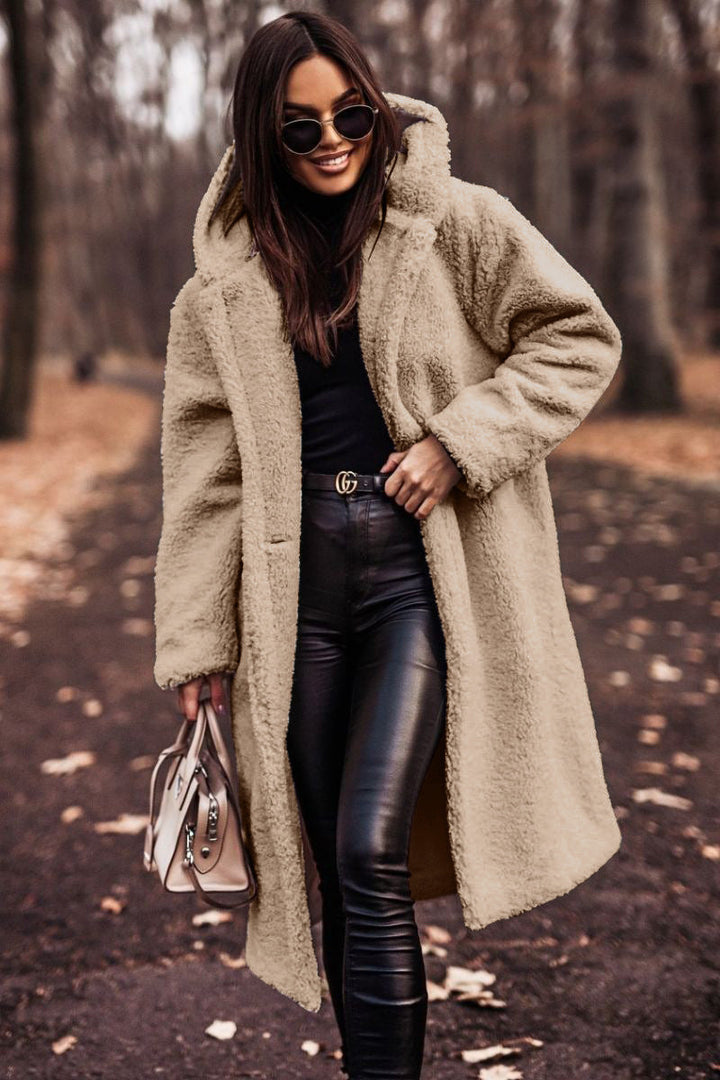Carol - Comfortable Wool Coat