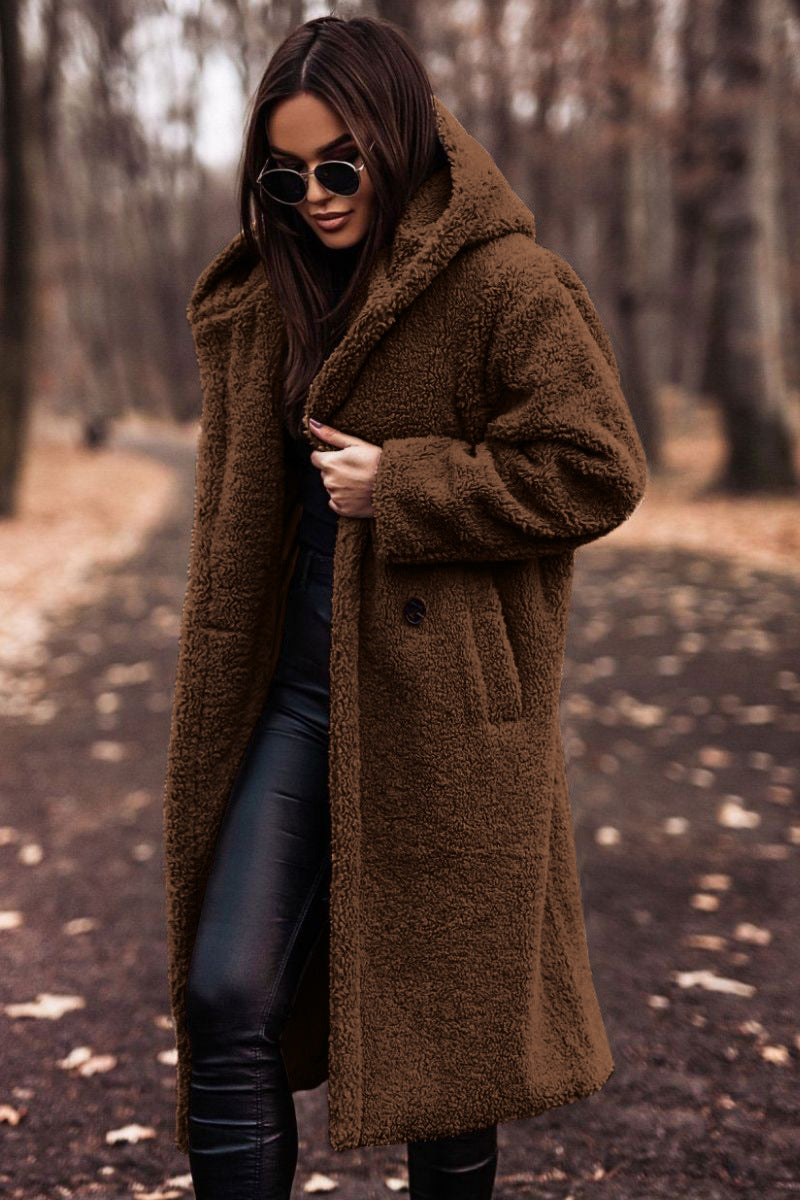 Carol - Comfortable Wool Coat
