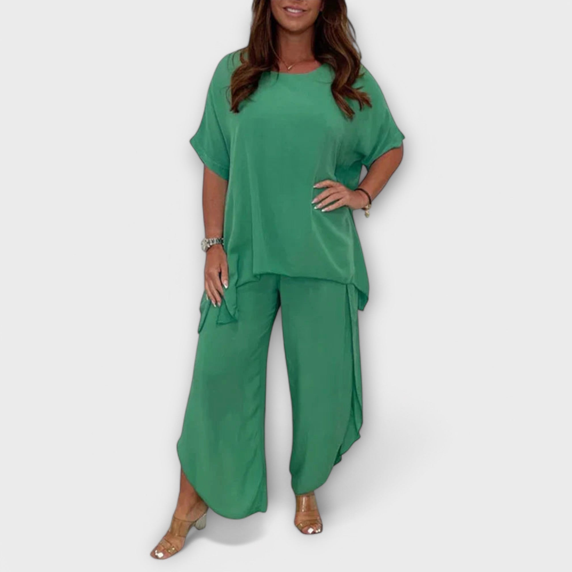 Green / 3XL