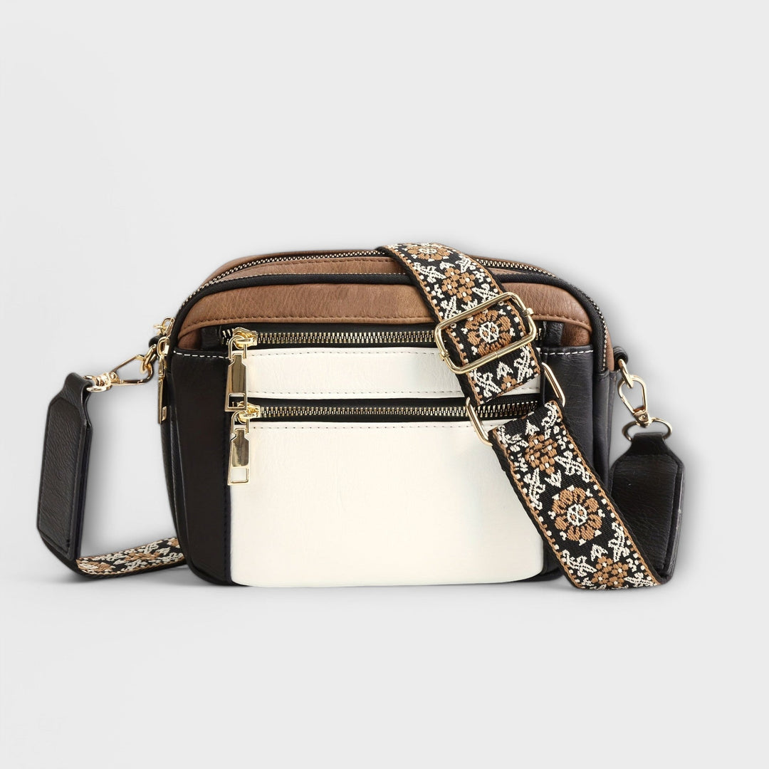 Lora. - Crossbody Bag Made of Vegan Leather