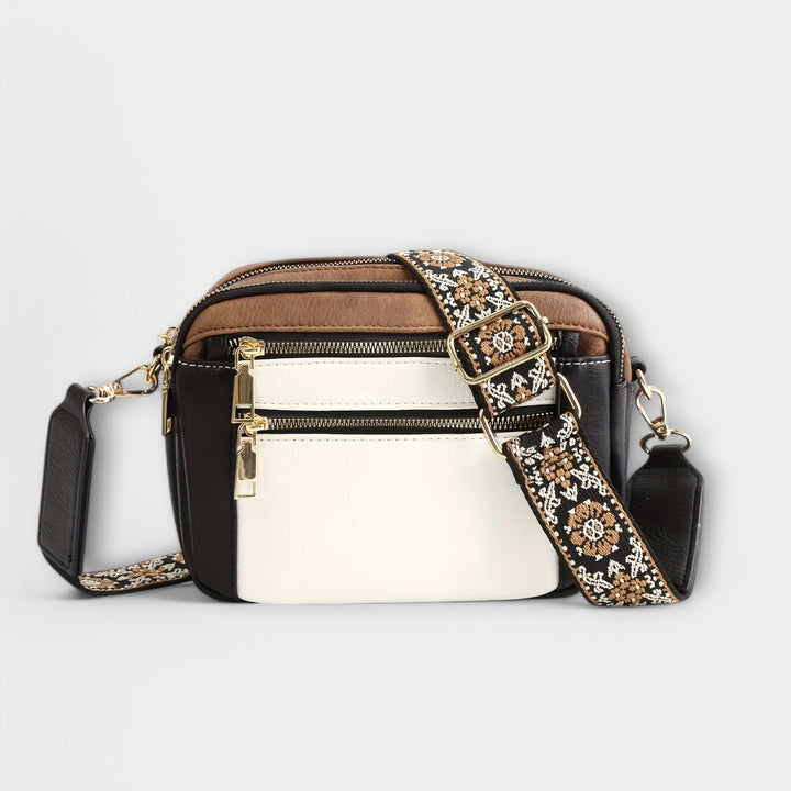 Lora. - Crossbody Bag Made of Vegan Leather