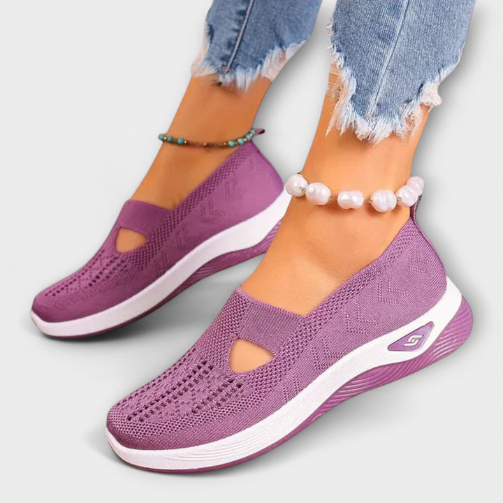 Lora - Comfort Orthopedic Walking Sneakers