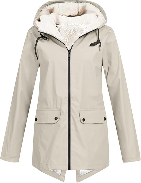 Beige / L