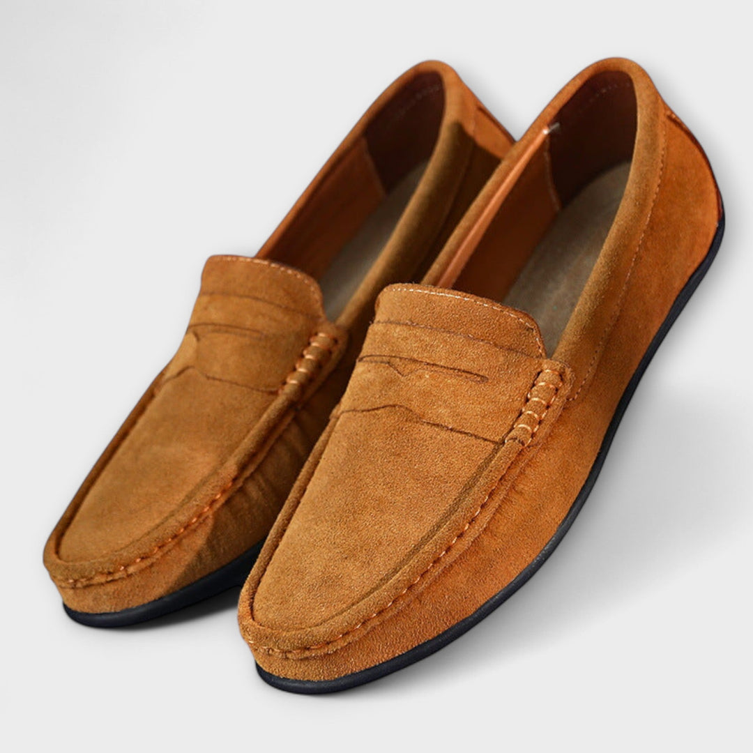 Rosaly - Comfort-Orthopedic Loafers