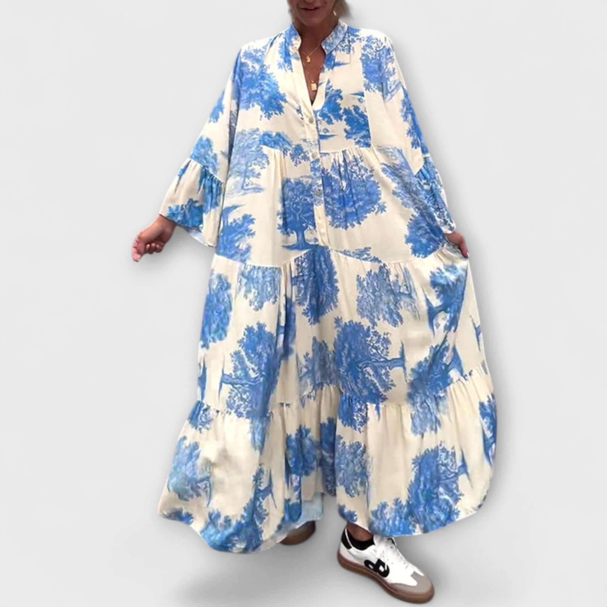 Blue / 3XL