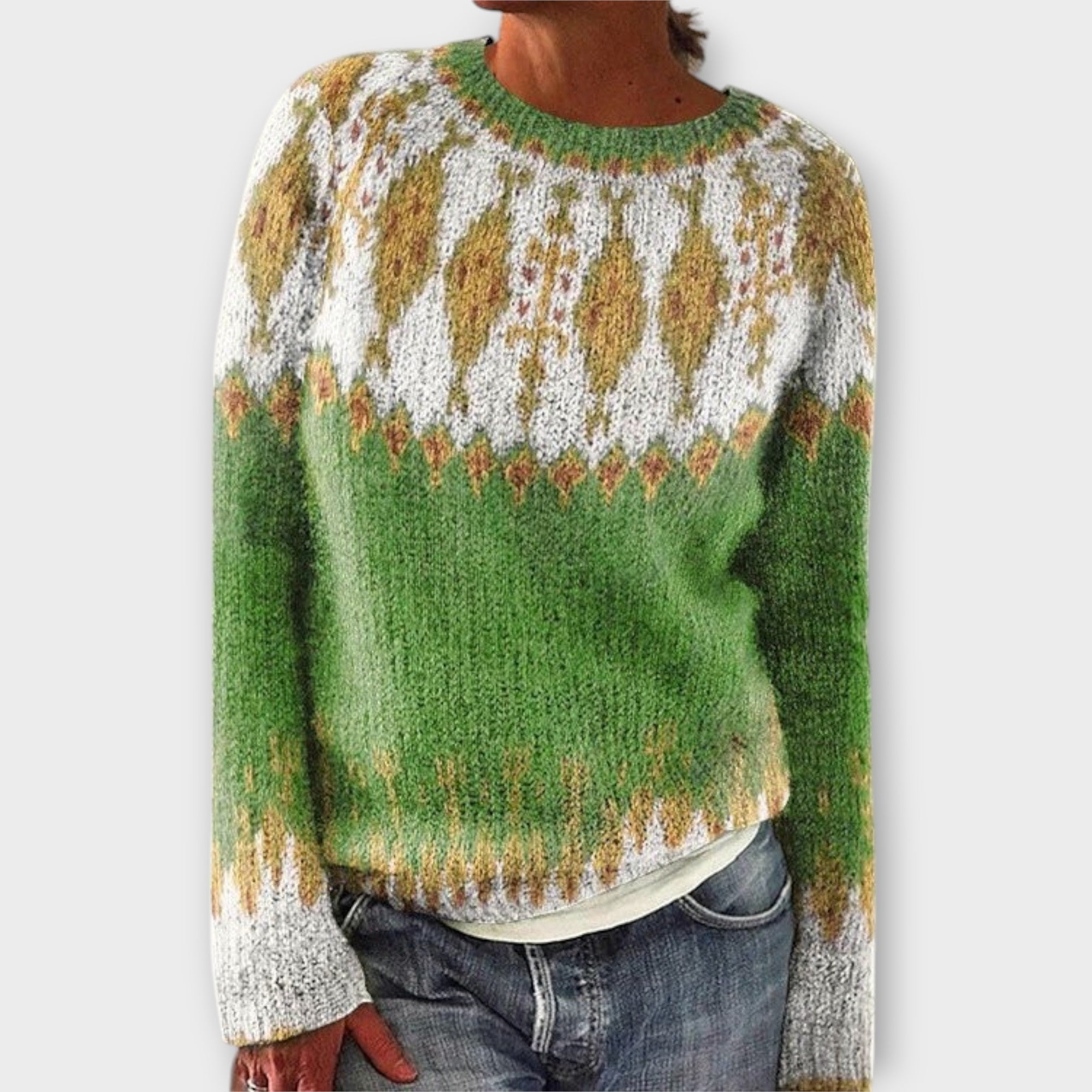 Green / 2XL
