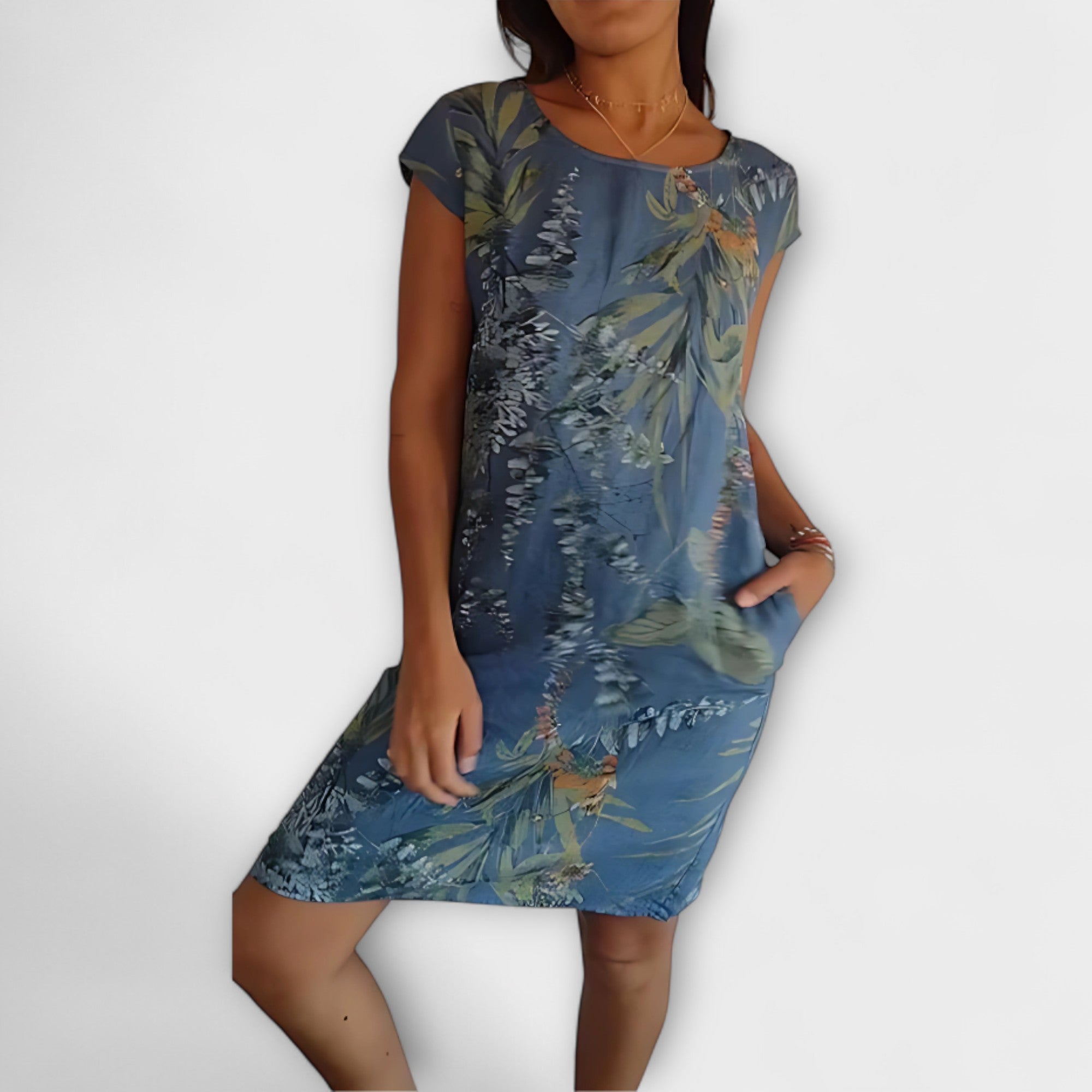 Blue / 5XL