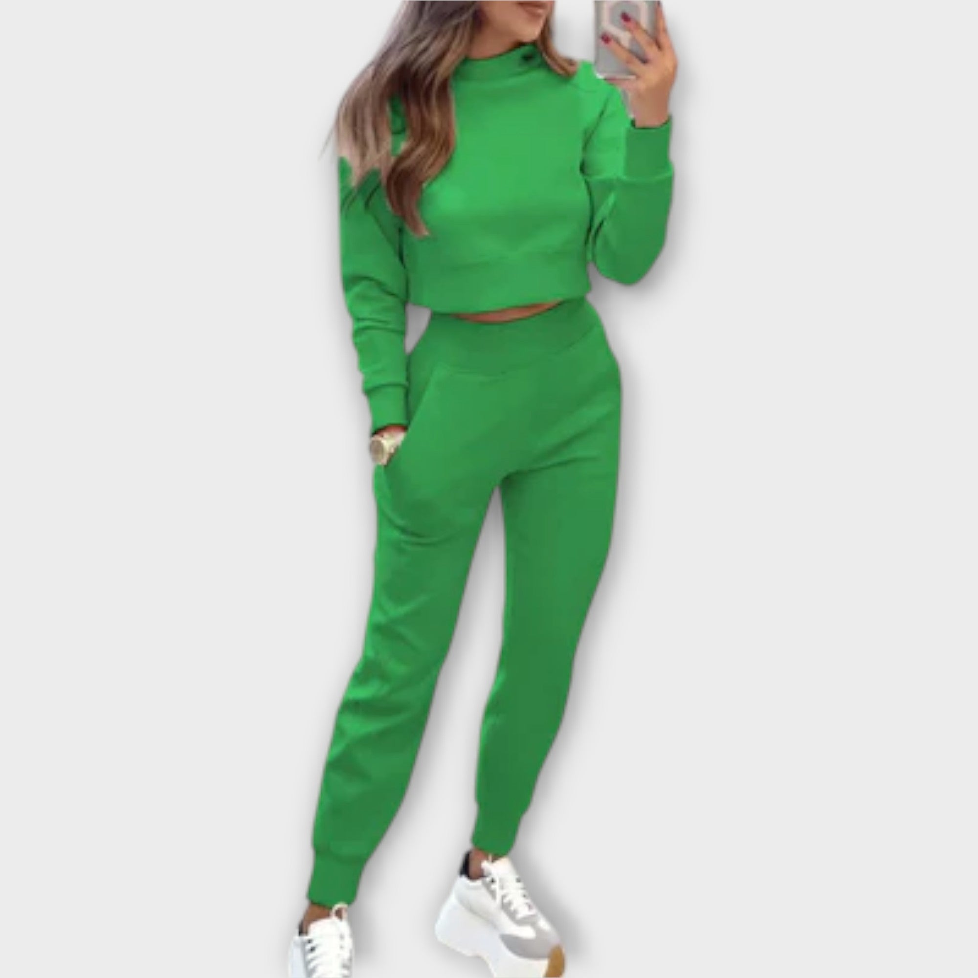 Green / 3XL