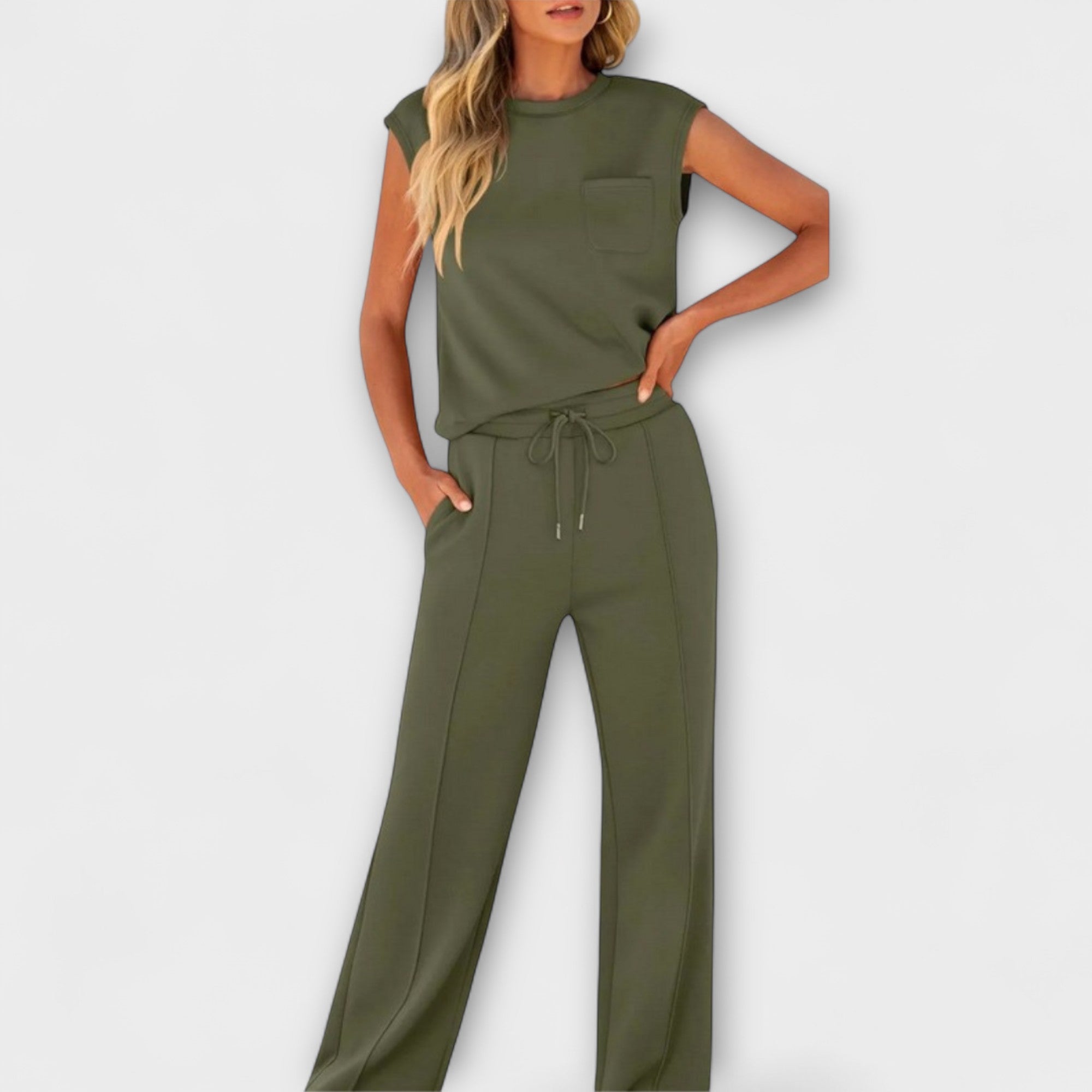 Army Green / 2XL