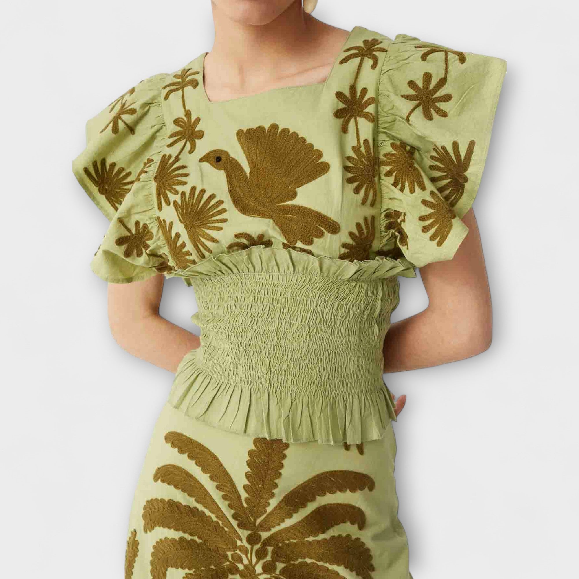 Green / One Size