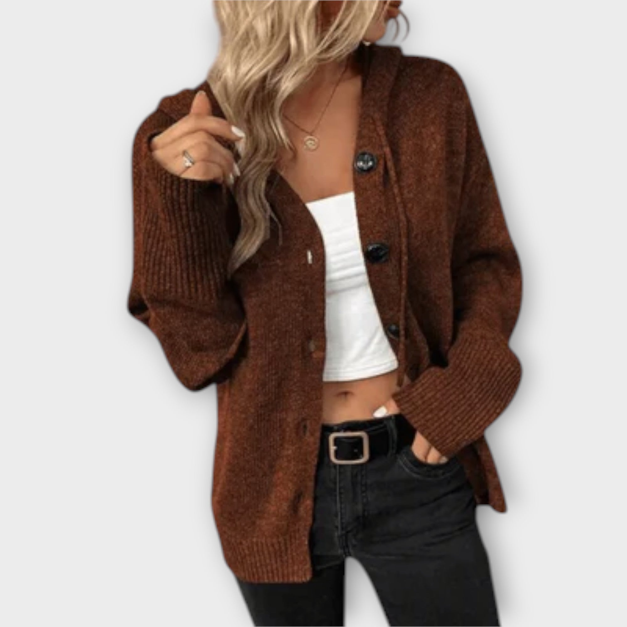 Brown / XL