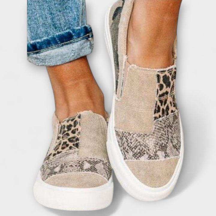 Noemi - Comfort Slip-On Shoes for Pain Relief