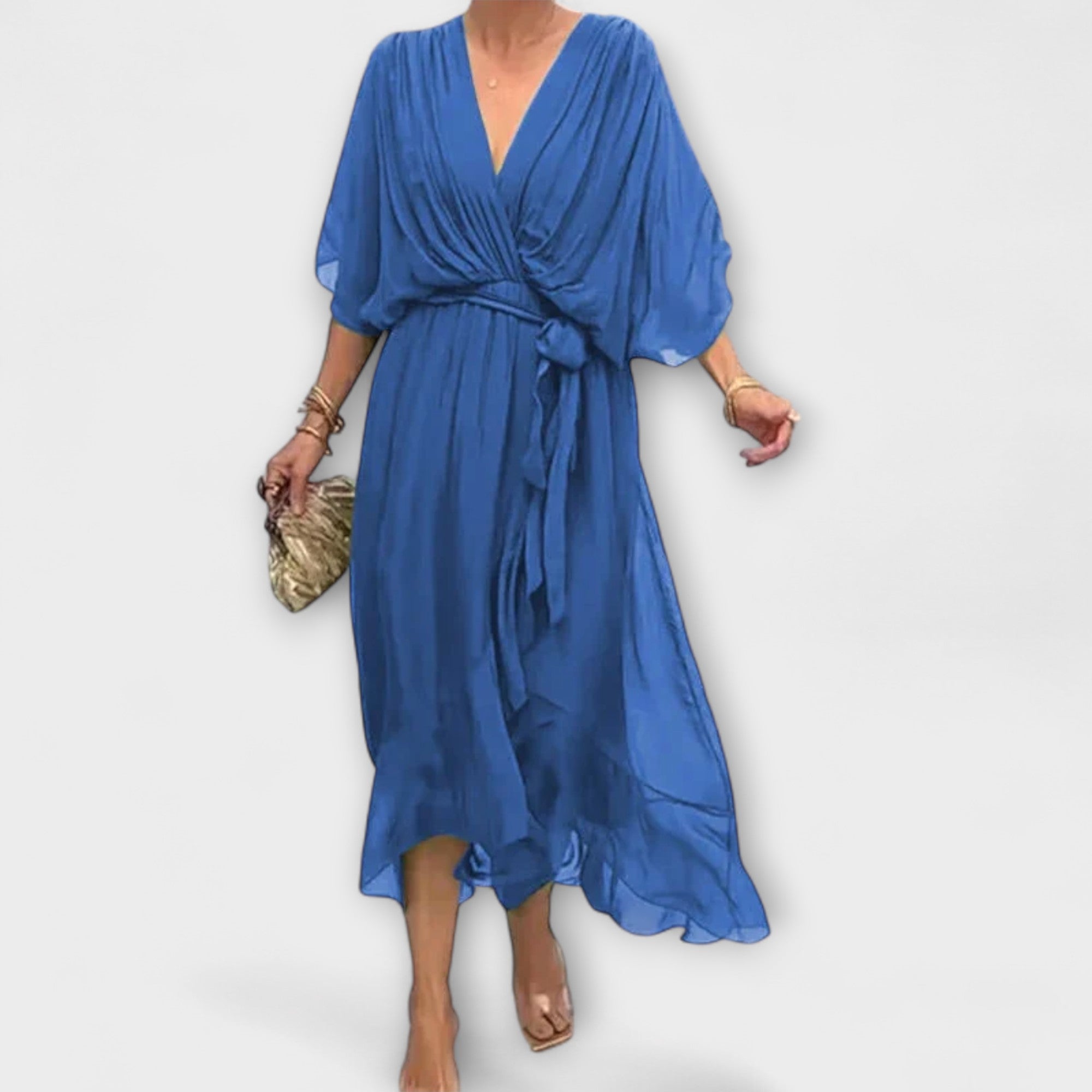 Blue / 5XL