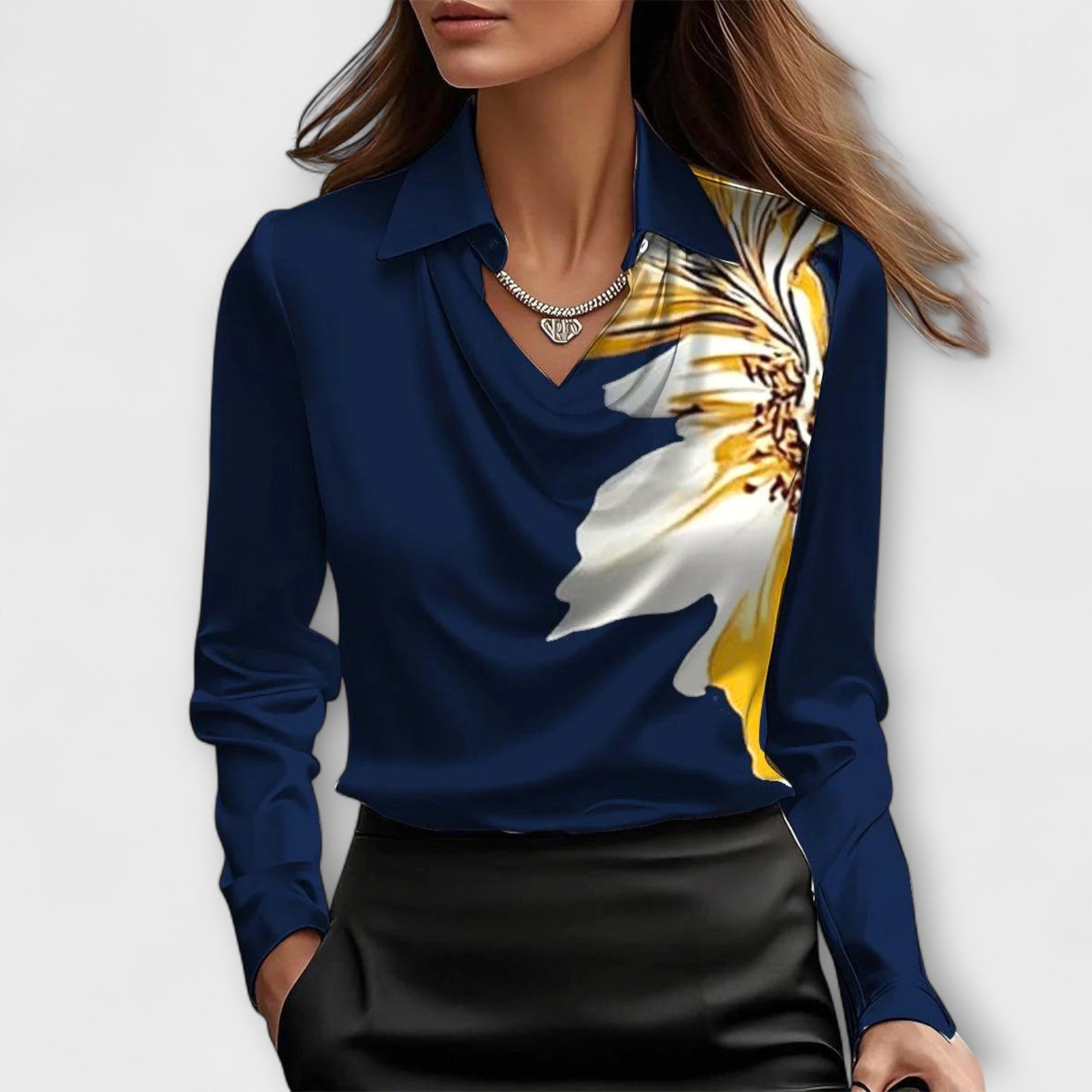 Dark Blue / 3XL