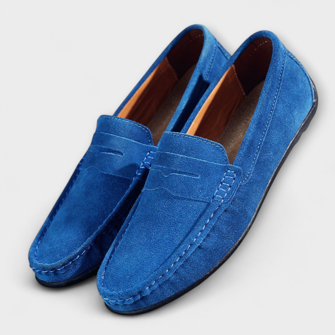 Rosaly - Comfort-Orthopedic Loafers